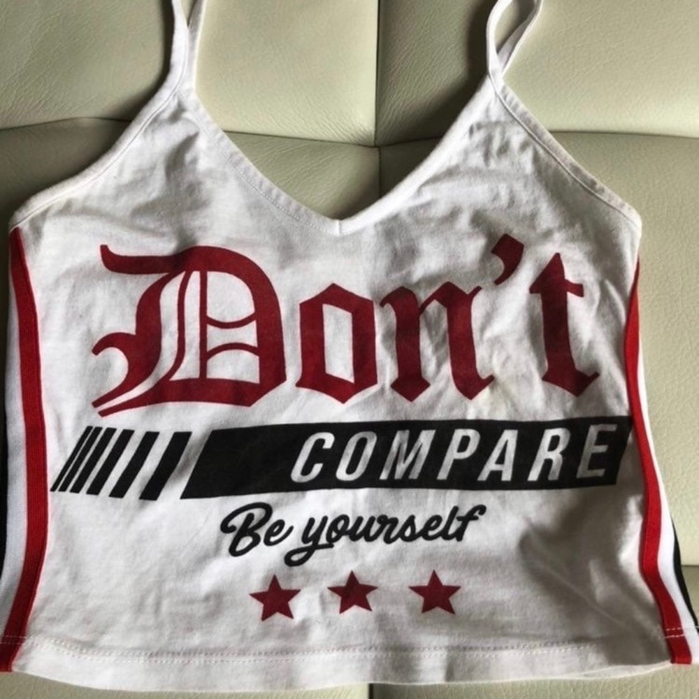 10 for $10 - Occasion Crop Tank Top